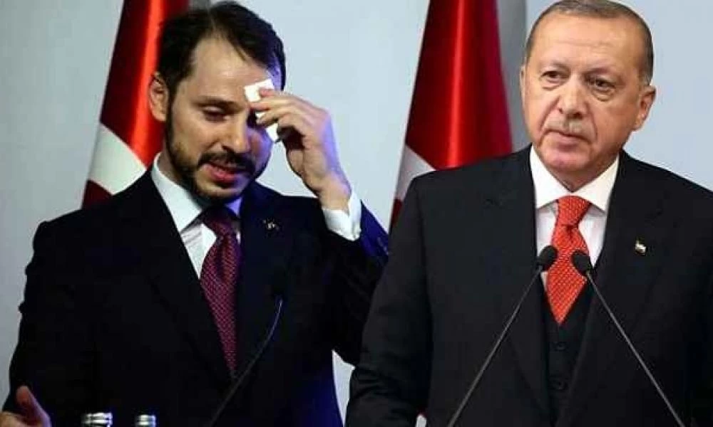 Financial Times: Το “οικογενειακό δράμα” του Ερντογάν και το μέλλον της χώρας του